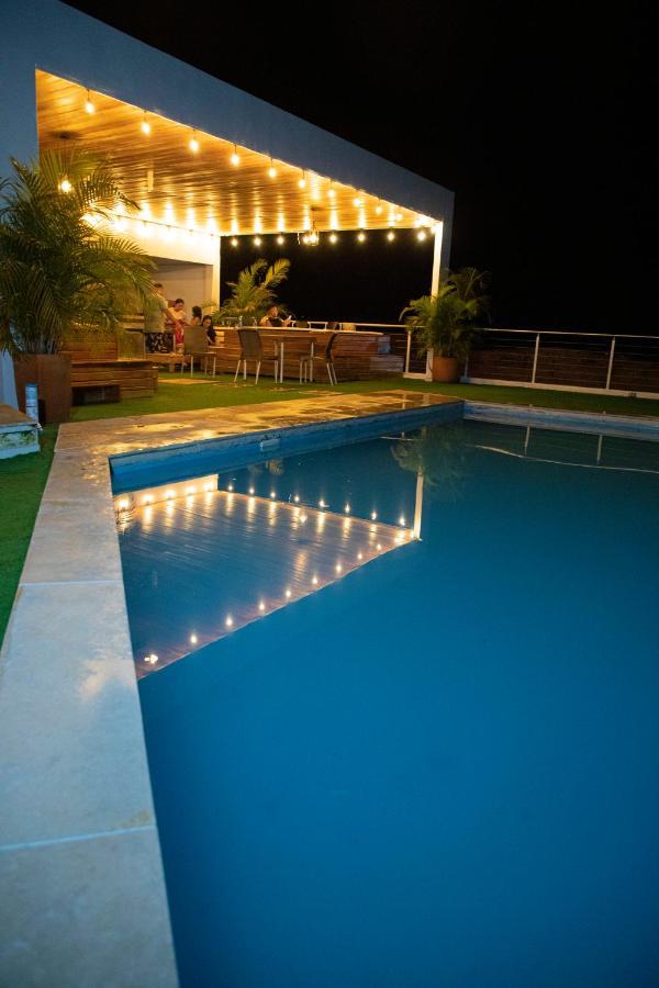 El Paraiso Jg Hotel Doradal Exterior photo