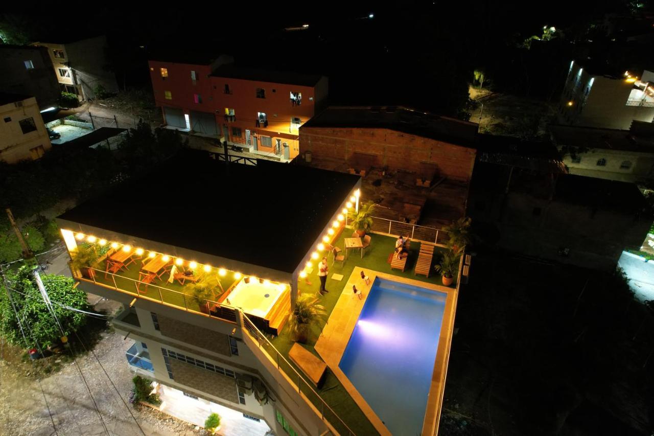 El Paraiso Jg Hotel Doradal Exterior photo